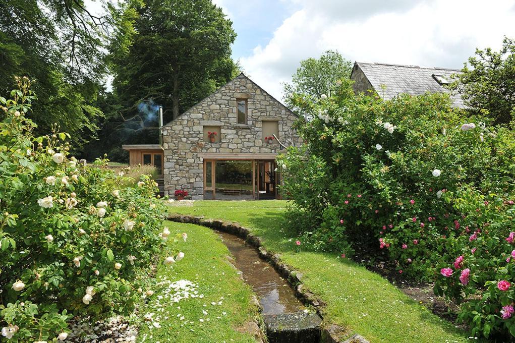 Blackstairs Shepherds Huts Killedmond Exteriér fotografie