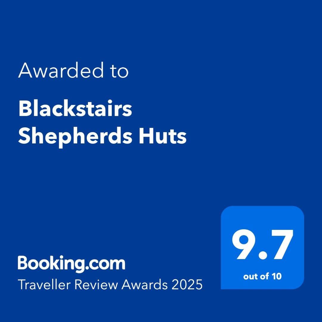 Blackstairs Shepherds Huts Killedmond Exteriér fotografie