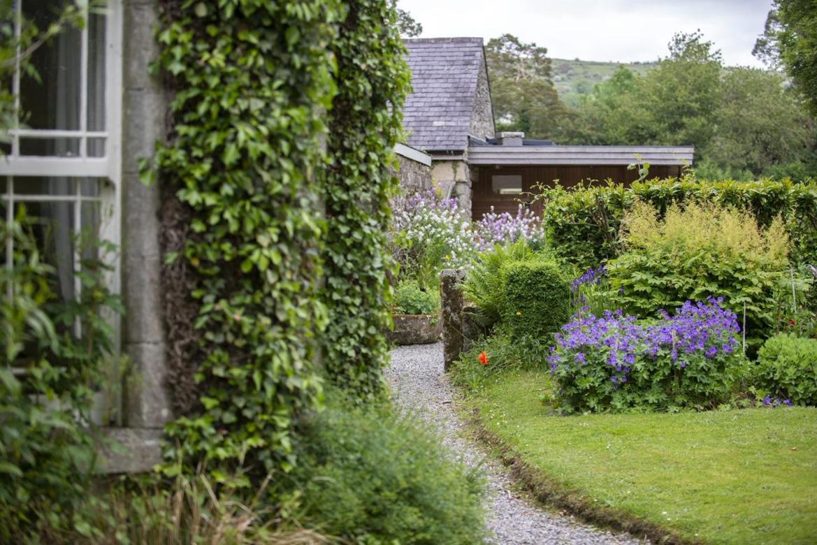 Blackstairs Shepherds Huts Killedmond Exteriér fotografie