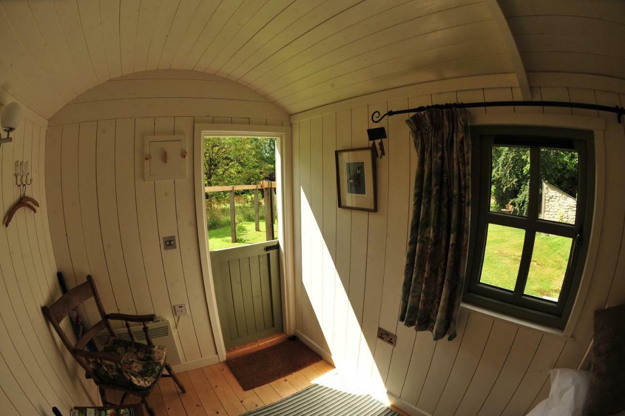 Blackstairs Shepherds Huts Killedmond Exteriér fotografie