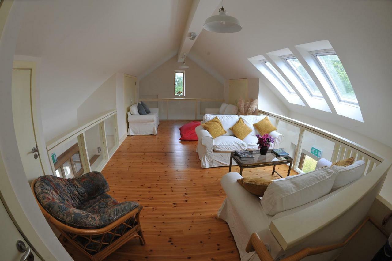Blackstairs Shepherds Huts Killedmond Exteriér fotografie